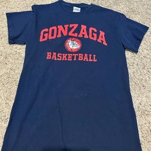 Gonzaga Basketball Tee